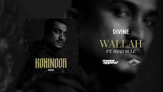 Poster wallah lyrics – divine x shah rule