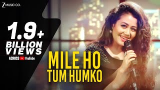 Poster mile ho tum lyrics – neha kakkar (reprise version)