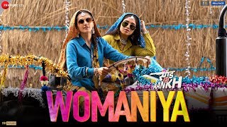 Poster womaniya lyrics – saand ki aankh | vishal dadlani