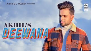 Poster deewana lyrics – akhil