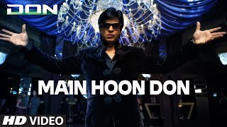 Poster main hoon don