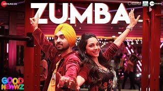 Poster जुम्बा zumba – good newwz
