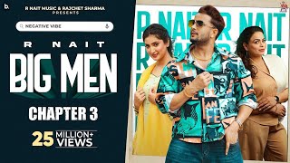 Poster Big Men Chapter 3 Lyrics – R Nait