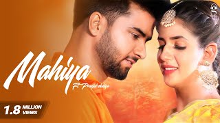 Poster mahiya lyrics – angad | pranjal dahiya