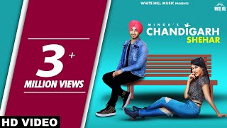 Poster chandigarh shehar lyrics – minda