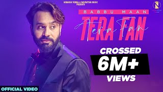 Poster तेरा फ़ैन हो गया tera fan – babbu maan