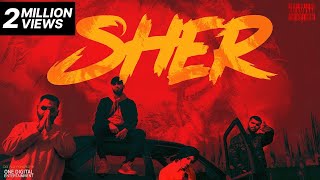 Poster sher lyrics – deep kalsi | krsna, harjas, karma