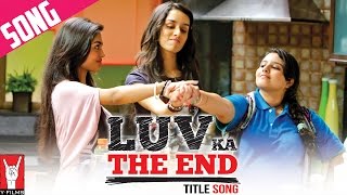 Poster luv ka the end title song