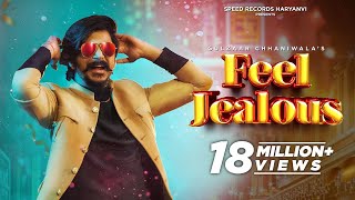 Poster Feel Jealous Lyrics – Gulzaar Chhaniwala
