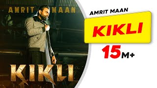 Poster Kikli Lyrics – Amrit Maan | from (Babbar)
