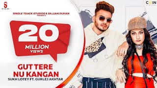 Poster gun lyrics – sukh lotey x gurlej akhtar