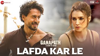 Poster Lafda Kar Le Lyrics – Ganapath | Amit Trivedi