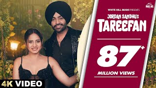 Poster Tareefan Lyrics – Jordan Sandhu | From Sidhus Of Southall