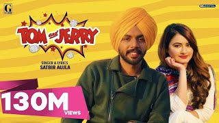 Poster tom and jerry lyrics – satbir aujla