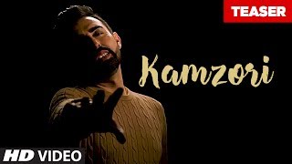 Poster kamzori lyrics – jatinder brar
