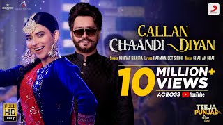 Poster gallan chandi diyan lyrics – nimrat khaira