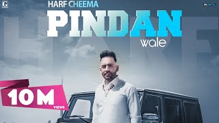 Poster pindan wale lyrics – harf cheema