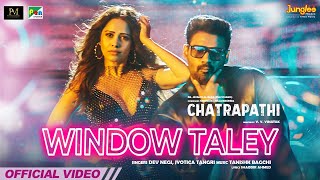 Poster  Window Tale Lyrics – Chatrapathi | Dev Negi 