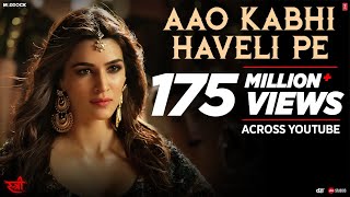 Poster aao kabhi haveli pe lyrics – badshah, nikhita gandhi | stree