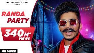 Poster randa party lyrics – gulzaar chhaniwala