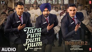 Poster  Tara Rum Pum Pum Lyrics – Border 2 | Sukhwinder Singh 
