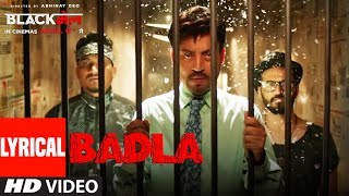 Poster badla