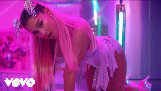 Poster 7 rings lyrics – ariana grande