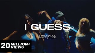 Poster I Guess Lyrics – Kr$Na