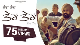 Poster tera tera lyrics – tarsem jassar
