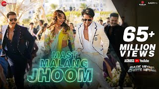 Poster Mast Malang Jhoom Lyrics – Bade Miyan Chote Miyan