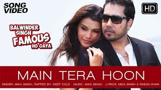 Poster main tera hoon