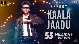 Poster Kaala Jaadu Lyrics – Freddy | Arijit Singh