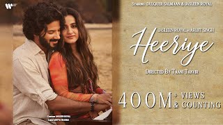 Poster Heeriye Lyrics – Arijit Singh x Jasleen Royal
