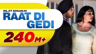 Poster raat di gedi lyrics – diljit dosanjh