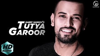 Poster tutya garoor lyrics – garry sandhu