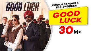 Poster Good Luck Lyrics – Jordan Sandhu