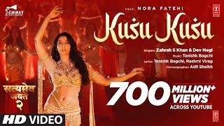 Poster kusu kusu lyrics – satyameva jayate 2 | nora fatehi