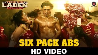 Poster six pack abs