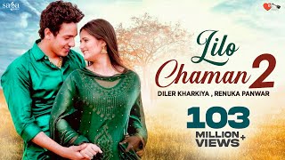 Poster lilo chaman 2 lyrics – diler kharkiya | anjali raghav