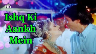 Poster ishq ki aankh mein