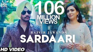 Poster sardaari lyrics – rajvir jawanda ft. desi crew