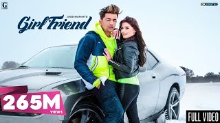 Poster girlfriend lyrics – jass manak