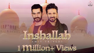 Poster इंशाल्लाह inshallah hindi lyrics – amit trivedi, alaa wardi