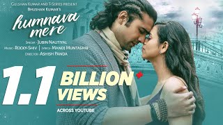 Poster humnava mere lyrics – jubin nautiyal