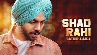 Poster shad rahi lyrics – satbir aujla, tanya | sardari