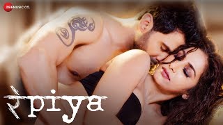 Poster re piya lyrics – shivangi bhayana, altaaf sayyed