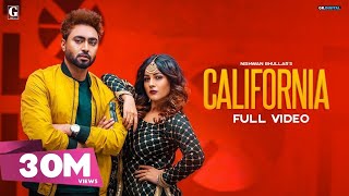 Poster california lyrics – nishawn bhullar
