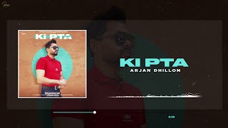 Poster ki pta lyrics – arjan dhillon
