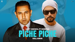Poster piche piche lyrics – gippy grewal x bohemia