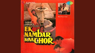 Poster ek number ka chor title song